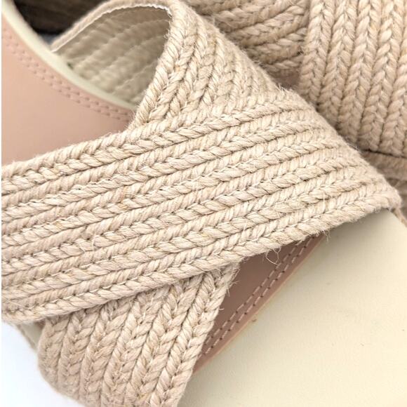 Steven New York Ramey Espadrille Platform Wedge Sandal Women's Size US9.5M EU40 - Picture 11 of 12